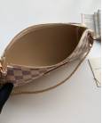 Клатч Louis Vuitton Damier Azur Eva